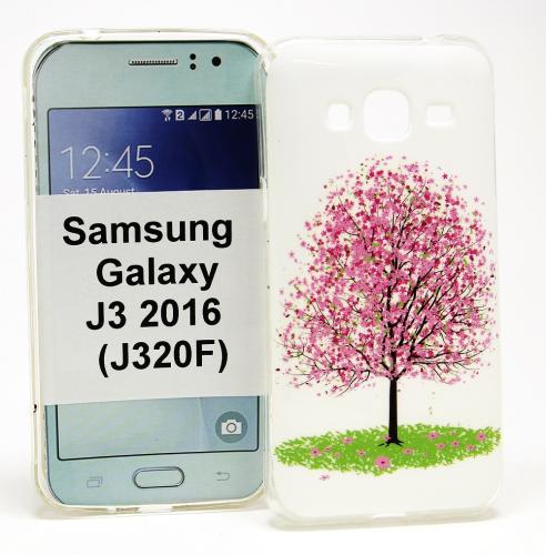 TPU Designcover Samsung Galaxy J3 2016 (J320F)