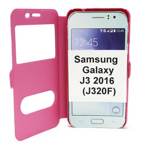 Flipcase Samsung Galaxy J3 2016 (J320F)