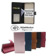 Skimblocker Samsung Galaxy S25 Edge Mobilcover