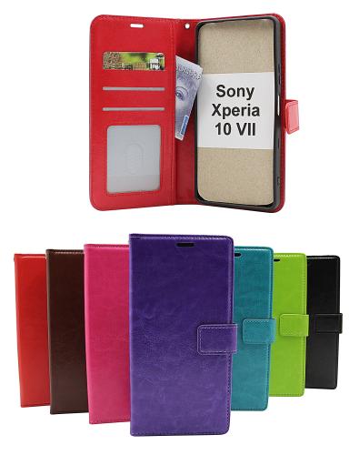 Crazy Horse Sony Xperia 10 VII Mobilcover
