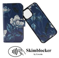 Skimblocker XL Magnet Designwallet iPhone 14 (6.1)