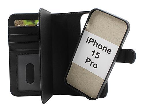 Skimblocker XL Magnet Wallet iPhone 15 Pro