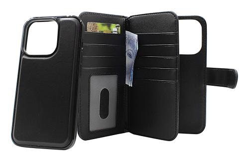 Skimblocker XL Magnet Wallet iPhone 15 Pro
