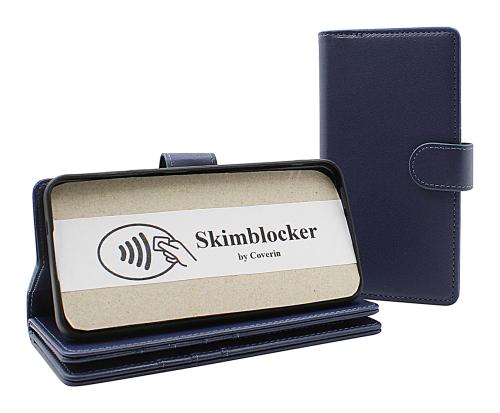 Skimblocker Samsung Galaxy S24 FE XL Magnet Mobilcover