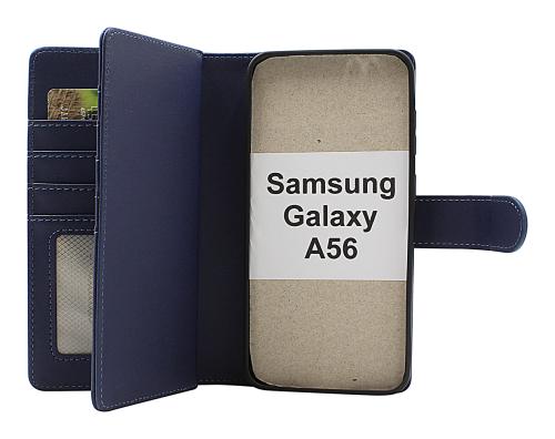 Skimblocker Samsung Galaxy A56 XL Magnet Mobilcover