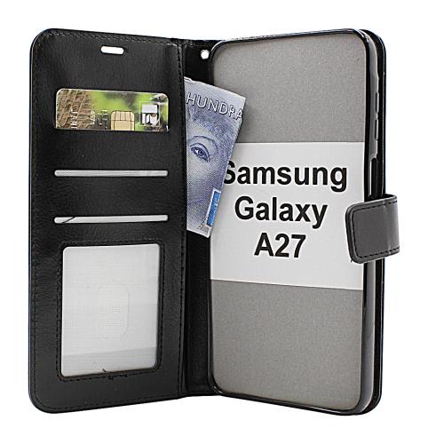 Crazy Horse Samsung Galaxy A27 Mobilcover