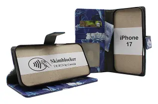 Skimblocker iPhone 17 Mobilcover Design