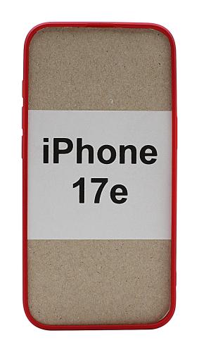 Silikone Cover iPhone 17e