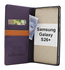 Samsung Galaxy S26+ Luksus Mobilcover Slim