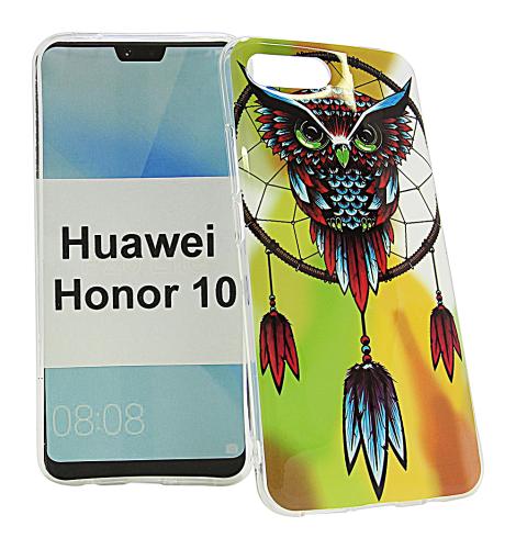 TPU Designcover Huawei Honor 10