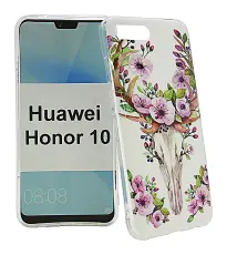 TPU Designcover Huawei Honor 10