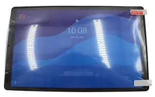 6-Pack Skærmbeskyttelse Lenovo Tab M10 HD 2nd Gen (X306X/X306F)