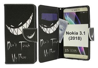 Designwallet Nokia 3.1 (2018)