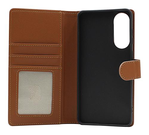 Skimblocker Samsung Galaxy S25 Edge Mobilcover