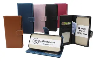 Skimblocker Google Pixel 10 / Pixel 10 Pro Mobilcover