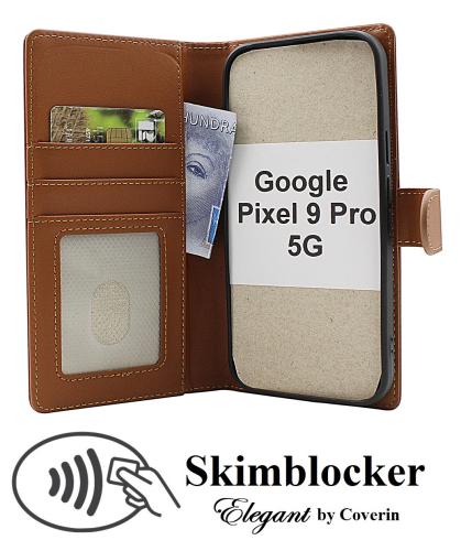 Skimblocker Google Pixel 9 / Pixel 9 Pro 5G Mobilcover