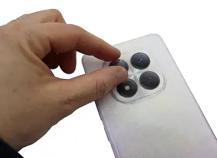 Kameraglas Xiaomi Redmi Note 15 Pro