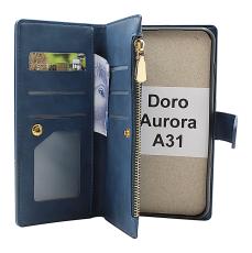 XL Doro Aurora A31 Luksus Mobilcover