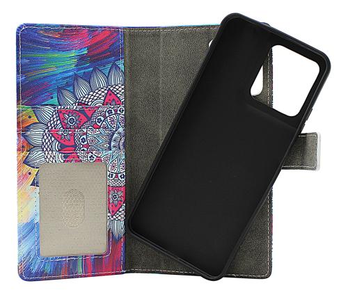 Skimblocker Motorola Moto G15 / G15 Power Magnet Mobilcover Design