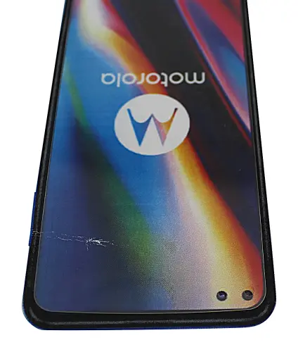 6-Pack Skærmbeskyttelse Motorola Moto G 5G Plus