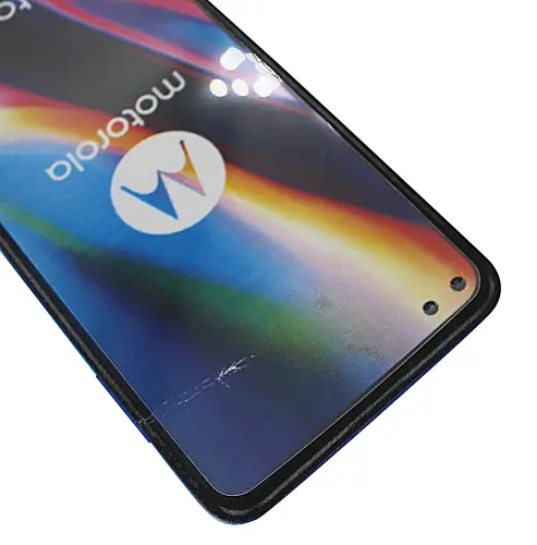 6-Pack Skærmbeskyttelse Motorola Moto G 5G Plus