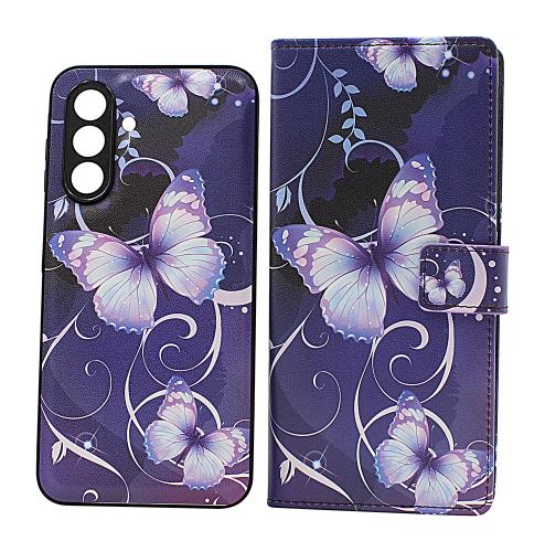 Skimblocker Samsung Galaxy A56 Magnet Mobilcover Design