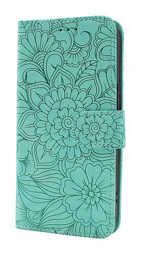 Flower Standcase Wallet Sony Xperia 10 V 5G