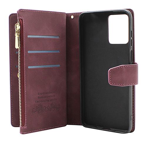 XL Standcase Luxwallet Motorola Moto G23