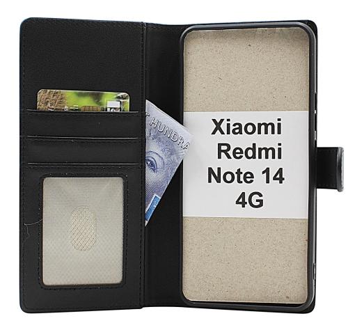Skimblocker Xiaomi Redmi Note 14 4G Mobilcover