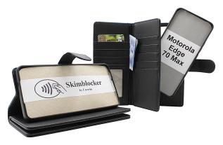 Skimblocker Motorola Edge 70 Max XL Magnet Mobilcover