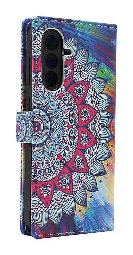Skimblocker Samsung Galaxy A37 5G Magnet Mobilcover Design