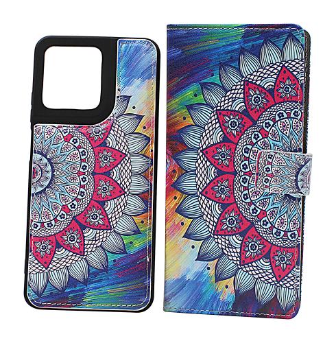 Skimblocker Motorola Moto G15 / G15 Power Magnet Mobilcover Design