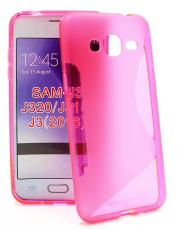 S-Line Cover Samsung Galaxy J3 (J320F)