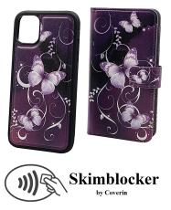 Skimblocker Magnet Designwallet iPhone 11 (6.1)