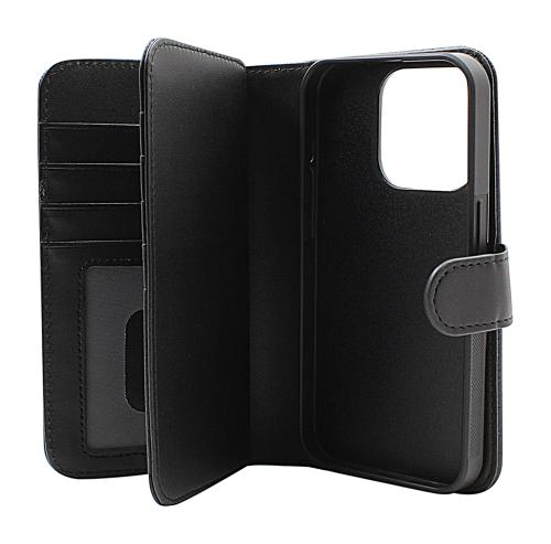 Skimblocker XL Magnet Wallet iPhone 15 Pro