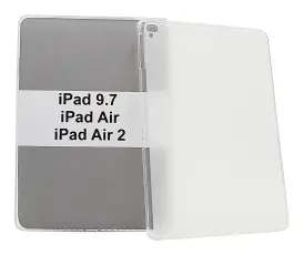 Ultra Thin TPU Cover iPad 9.7 / Air / Air 2