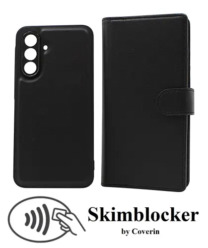 Skimblocker Samsung Galaxy A56 XL Magnet Mobilcover