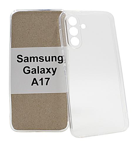 Ultra Thin TPU Cover Samsung Galaxy A17