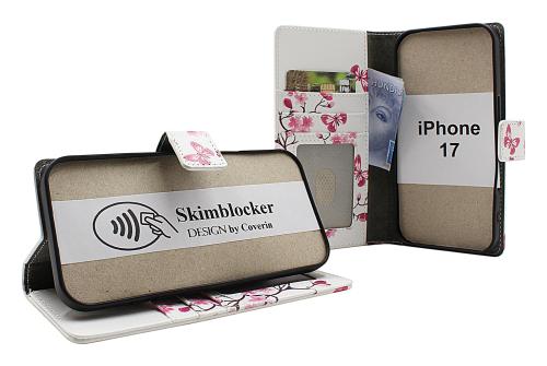 Skimblocker iPhone 17 Mobilcover Design