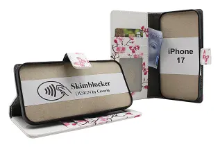 Skimblocker iPhone 17 Mobilcover Design