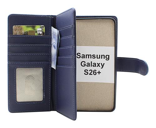 Skimblocker Samsung Galaxy S26+ XL Magnet Mobilcover