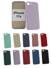 Silikone Cover iPhone 17e