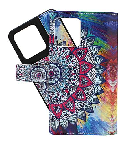 Skimblocker Motorola Moto G15 / G15 Power Magnet Mobilcover Design