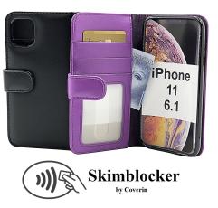 Skimblocker Mobiltaske iPhone 11 (6.1)