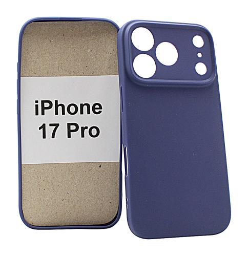 TPU Cover iPhone 17 Pro