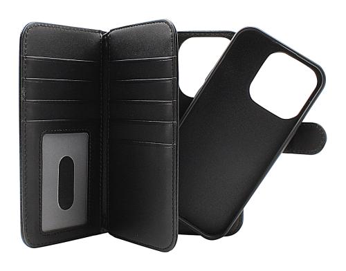 Skimblocker XL Magnet Wallet iPhone 15 Pro
