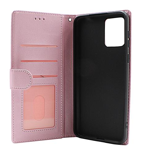 Zipper Standcase Wallet Motorola Moto E13