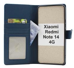 Skimblocker Xiaomi Redmi Note 14 4G Mobilcover