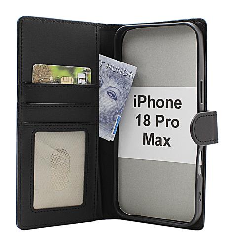 Skimblocker iPhone 18 Pro Max Mobilcover