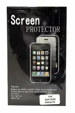 Sk&aelig;rmbeskyttelse Samsung Galaxy S3 (i9300)